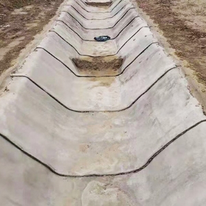 水泥毯施工