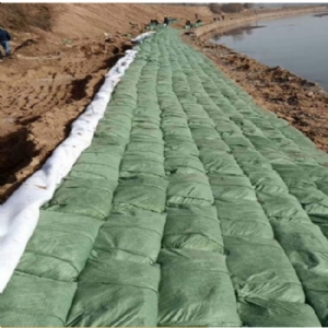 生态袋--河道,边坡防护挡土工程