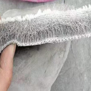 水泥毯